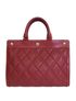 Mulberry Marylebone Quilted Classic Bag, front view